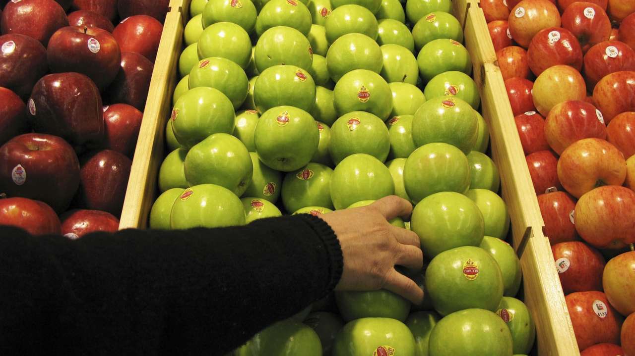 Penki maisto produktai, kurie padės apsaugoti plaučius