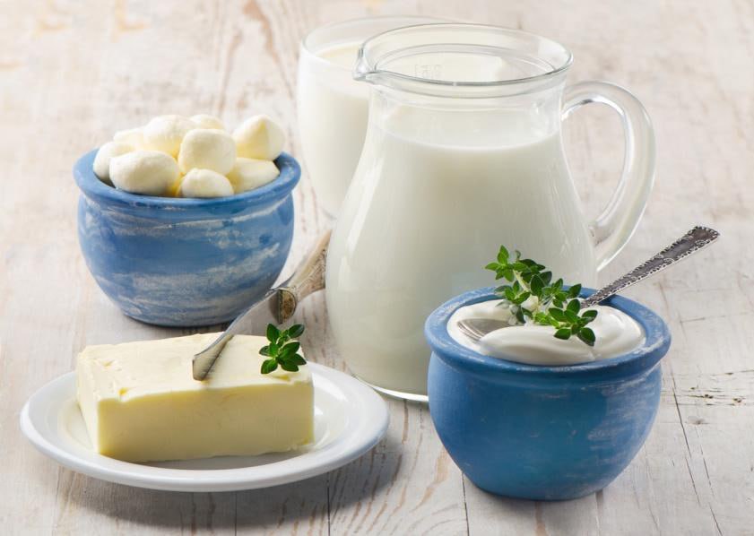 Kada geriau valgyti raugintus pieno produktus?